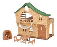Sylvanian Families 5451 - Le chalet du lac