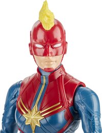 Actiefiguur Avengers Titan Hero Series - Captain Marvel-Artikeldetail