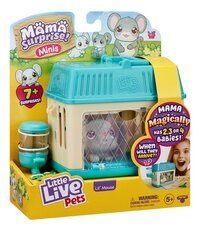 Little Live Pets Mini Mama Surprise Lil' Mouse-Linkerzijde