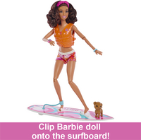 Barbie poupée Beach Surf-Détail de l'article