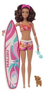 Barbie pop Beach Surf-Vooraanzicht