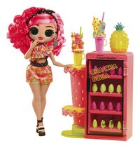 L.O.L Surprise OMG Sweet Nails Pinky Pops Fruit Shop-Avant