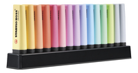STABILO BOSS Original Pastel fluostift 50 Years Edition + houder-Linkerzijde