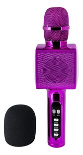 bigben microfoon party karaoke bluetooth roze-Artikeldetail
