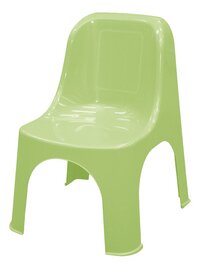 Chaise de jardin pour enfants vert