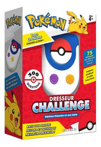 Pokémon Dresseur Challenge Édition Pikachu et ses amis