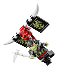 LEGO Ninjago 71785 Le robot Titan de Jay-Détail de l'article