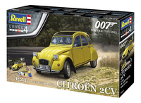 Revell Citroën 2CV James Bond 007 For Your Eyes Only