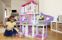 Barbie maison de poupées Dreamhouse avec ascenseur, piscine, lumière et son-Image 8