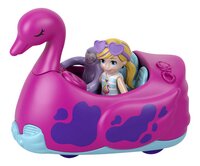 Polly Pocket Pollyville - Flamingo Fun Car Wash-Artikeldetail