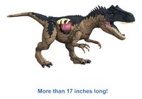 Mattel Figuur Jurassic World Extreme Damage Roarin Allosaurus-Artikeldetail
