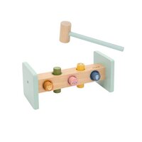 Banc de marteaux en bois Trixie