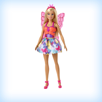 Barbie mannequinpop Dreamtopia Dress Up-Afbeelding 3