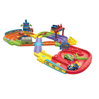 VTech Circuit de course Toet Toet Auto's Mega RC Racecircuit NL