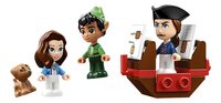 LEGO Disney 43220 Les aventures de Peter Pan et Wendy dans un livre de contes-Détail de l'article