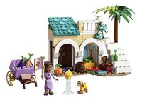 LEGO Disney Wish 43223 Asha dans la ville de Rosas-Détail de l'article