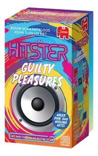 Hitster Guilty Pleasures partyspel-Rechterzijde