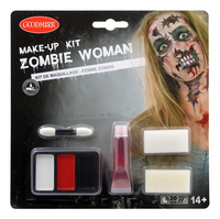 Goodmark make-upset Zombie Woman