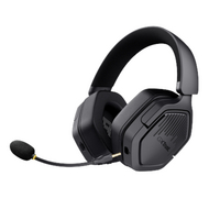 Trust Casque de jeu GXT493 Noir