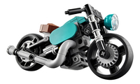 LEGO Creator 3 en 1 31135 La moto ancienne-Avant