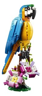 LEGO Creator 3-in-1 31136 Exotische papegaai-Vooraanzicht