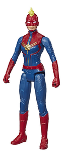 Actiefiguur Avengers Titan Hero Series - Captain Marvel-Rechterzijde