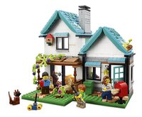 LEGO Creator 3-in-1 31139 Knus huis-Vooraanzicht