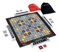 Scrabble Trap Tiles bordspel-Linkerzijde