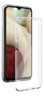 bigben coque Silisoft pour Samsung Galaxy A12 transparent