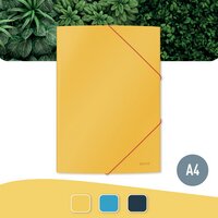 Leitz elastomap A4 Cosy Card geel-Afbeelding 1