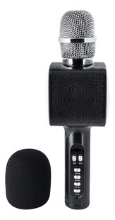 bigben microfoon party karaoke bluetooth zwart-Artikeldetail