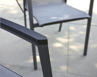 Tuinset Salo/Bondi Ceramic - 6 stoelen-Afbeelding 8