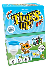 Time's Up! Kids - Kat versie