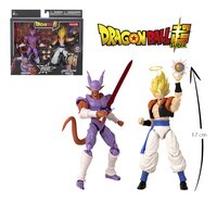 Figurine articulée Dragon Ball Super Dragon Stars Series - Super Saiyan Gogeta vs Janenba-Détail de l'article