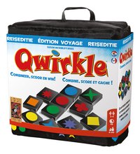 Qwirkle - Édition de voyage-Côté droit