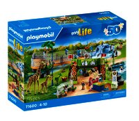 PLAYMOBIL Speelset 50YR Dierenpark 71600