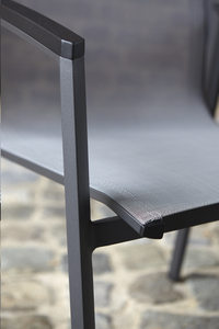Tuinset Salo/Bondi Ceramic - 6 stoelen-Afbeelding 5