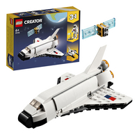 LEGO Creator 3-in-1 31134 Space Shuttle-Artikeldetail