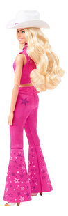 Barbie mannequinpop The Movie Western outfit-Achteraanzicht