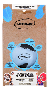 Goodmark Professional make-up potje 14 g blauw