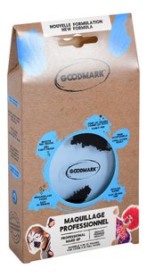 Goodmark Professional make-up potje 14 g blauw-Linkerzijde