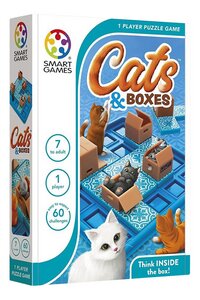 Cats & Boxes-Linkerzijde