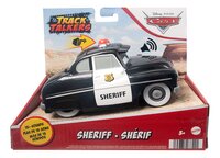 Disney Cars auto Track Talkers Sheriff
