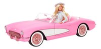 Barbie The Movie Corvette-Détail de l'article