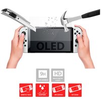 Subsonic protection en verre trempé pour Nintendo Switch OLED-Détail de l'article