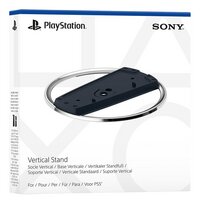 Sony support vertical pour console PS5-Côté gauche
