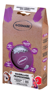 Goodmark Professional make-up potje 14 g paars-Rechterzijde