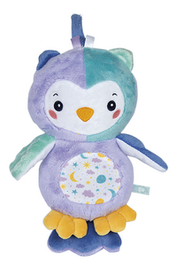 baby Clementoni muzikale knuffel Goodnight Owl