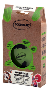 Goodmark Professional pot de maquillage 14 g vert-Côté droit