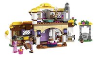 LEGO Disney Wish 43231 Asha's huisje-Artikeldetail